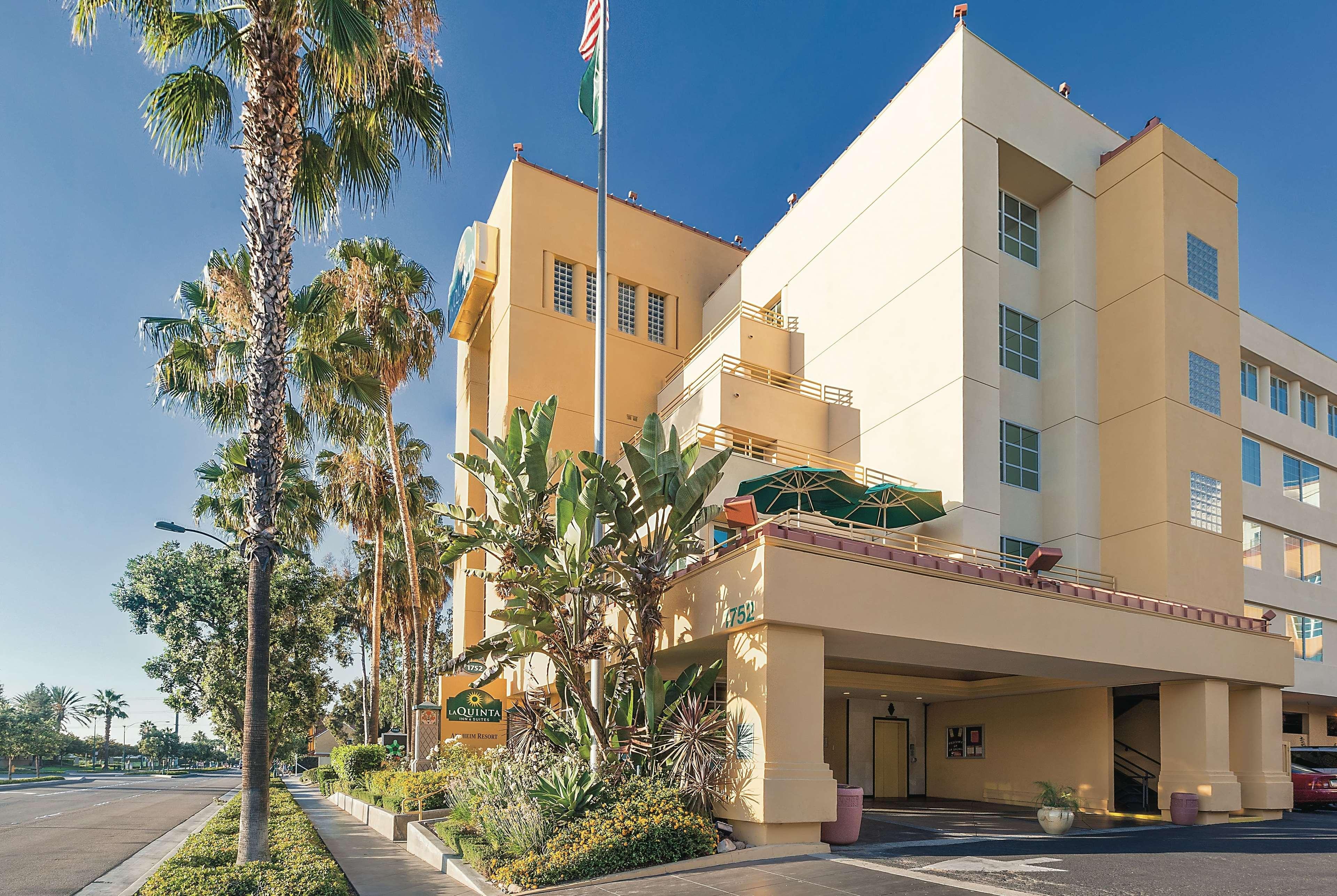 Hotel La Quinta By Wyndham Anaheim Exterior foto